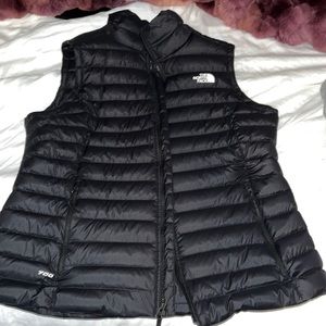 Perfect condition woman’s Northface vest